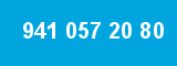 941 057 20 80 941 057 20 80